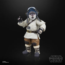 Load image into Gallery viewer, Hasbro STAR WARS - The Black Series 6&quot; - WAVE 20 - Bazil (Jedi Order Tracker)(The Acolyte) figure 07 - STANDARD GRADE