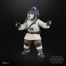 Load image into Gallery viewer, Hasbro STAR WARS - The Black Series 6&quot; - WAVE 20 - Bazil (Jedi Order Tracker)(The Acolyte) figure 07 - STANDARD GRADE