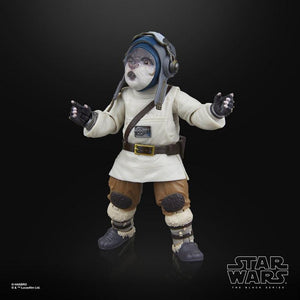 Hasbro STAR WARS - The Black Series 6" - WAVE 20 - Bazil (Jedi Order Tracker)(The Acolyte) figure 07 - STANDARD GRADE