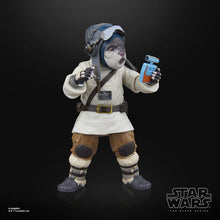 Load image into Gallery viewer, Hasbro STAR WARS - The Black Series 6&quot; - WAVE 20 - Bazil (Jedi Order Tracker)(The Acolyte) figure 07 - STANDARD GRADE