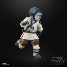 Load image into Gallery viewer, Hasbro STAR WARS - The Black Series 6&quot; - WAVE 20 - Bazil (Jedi Order Tracker)(The Acolyte) figure 07 - STANDARD GRADE