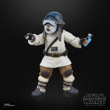 Load image into Gallery viewer, Hasbro STAR WARS - The Black Series 6&quot; - WAVE 20 - Bazil (Jedi Order Tracker)(The Acolyte) figure 07 - STANDARD GRADE