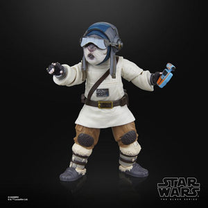 Hasbro STAR WARS - The Black Series 6" - WAVE 20 - Bazil (Jedi Order Tracker)(The Acolyte) figure 07 - STANDARD GRADE