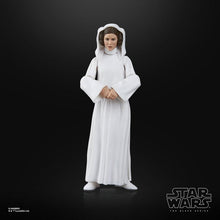 Load image into Gallery viewer, COMING 2025 MARCH - PRE-ORDER - Hasbro STAR WARS - The Black Series 6&quot; - WAVE - Princess Leia Organa (A New Hope) figure 08 - STANDARD GRADE