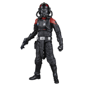 COMING 2025 MAY - PRE-ORDER - Hasbro STAR WARS - The Black Series 6" - WAVE 21 - Cassian Andor (Sienar Test Pilot)(Andor) figure 15 - STANDARD GRADE