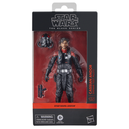 COMING 2025 MAY - PRE-ORDER - Hasbro STAR WARS - The Black Series 6