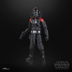 COMING 2025 MAY - PRE-ORDER - Hasbro STAR WARS - The Black Series 6" - WAVE 21 - Cassian Andor (Sienar Test Pilot)(Andor) figure 15 - STANDARD GRADE