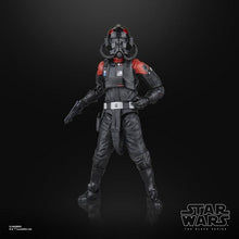 Load image into Gallery viewer, COMING 2025 MAY - PRE-ORDER - Hasbro STAR WARS - The Black Series 6&quot; - WAVE 21 - Cassian Andor (Sienar Test Pilot)(Andor) figure 15 - STANDARD GRADE