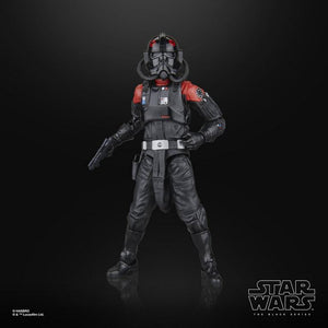 COMING 2025 MAY - PRE-ORDER - Hasbro STAR WARS - The Black Series 6" - WAVE 21 - Cassian Andor (Sienar Test Pilot)(Andor) figure 15 - STANDARD GRADE