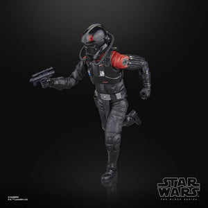 COMING 2025 MAY - PRE-ORDER - Hasbro STAR WARS - The Black Series 6" - WAVE 21 - Cassian Andor (Sienar Test Pilot)(Andor) figure 15 - STANDARD GRADE