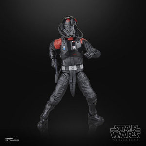 COMING 2025 MAY - PRE-ORDER - Hasbro STAR WARS - The Black Series 6" - WAVE 21 - Cassian Andor (Sienar Test Pilot)(Andor) figure 15 - STANDARD GRADE