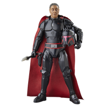 Load image into Gallery viewer, COMING 2025 MAY - PRE-ORDER - Hasbro STAR WARS - The Black Series 6&quot; - WAVE 21 - Moff Gideon (Dark Trooper Armor)(The Mandalorian) figure 44 - STANDARD GRADE