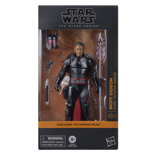 COMING 2025 MAY - PRE-ORDER - Hasbro STAR WARS - The Black Series 6