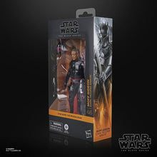 Load image into Gallery viewer, COMING 2025 MAY - PRE-ORDER - Hasbro STAR WARS - The Black Series 6&quot; - WAVE 21 - Moff Gideon (Dark Trooper Armor)(The Mandalorian) figure 44 - STANDARD GRADE