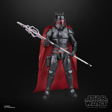 Load image into Gallery viewer, COMING 2025 MAY - PRE-ORDER - Hasbro STAR WARS - The Black Series 6&quot; - WAVE 21 - Moff Gideon (Dark Trooper Armor)(The Mandalorian) figure 44 - STANDARD GRADE