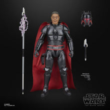 Load image into Gallery viewer, COMING 2025 MAY - PRE-ORDER - Hasbro STAR WARS - The Black Series 6&quot; - WAVE 21 - Moff Gideon (Dark Trooper Armor)(The Mandalorian) figure 44 - STANDARD GRADE