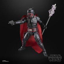 Load image into Gallery viewer, COMING 2025 MAY - PRE-ORDER - Hasbro STAR WARS - The Black Series 6&quot; - WAVE 21 - Moff Gideon (Dark Trooper Armor)(The Mandalorian) figure 44 - STANDARD GRADE