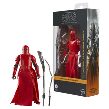 Load image into Gallery viewer, COMING 2025 MAY - PRE-ORDER - Hasbro STAR WARS - The Black Series 6&quot; - WAVE 21 - Imperial Praetorian Guard (The Mandalorian) figure 43 - STANDARD GRADE