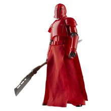 Load image into Gallery viewer, COMING 2025 MAY - PRE-ORDER - Hasbro STAR WARS - The Black Series 6&quot; - WAVE 21 - Imperial Praetorian Guard (The Mandalorian) figure 43 - STANDARD GRADE