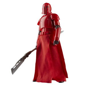 COMING 2025 MAY - PRE-ORDER - Hasbro STAR WARS - The Black Series 6" - WAVE 21 - Imperial Praetorian Guard (The Mandalorian) figure 43 - STANDARD GRADE