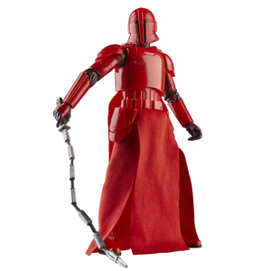 COMING 2025 MAY - PRE-ORDER - Hasbro STAR WARS - The Black Series 6" - WAVE 21 - Imperial Praetorian Guard (The Mandalorian) figure 43 - STANDARD GRADE