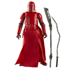 Load image into Gallery viewer, COMING 2025 MAY - PRE-ORDER - Hasbro STAR WARS - The Black Series 6&quot; - WAVE 21 - Imperial Praetorian Guard (The Mandalorian) figure 43 - STANDARD GRADE