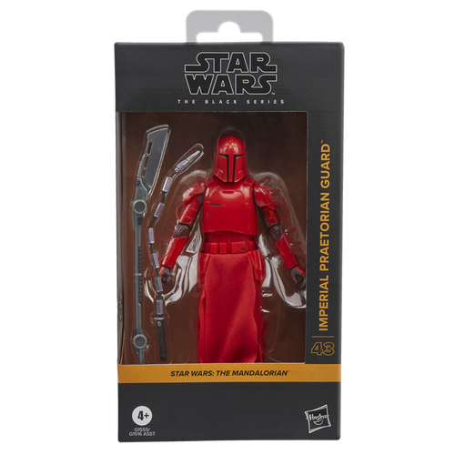 COMING 2025 MAY - PRE-ORDER - Hasbro STAR WARS - The Black Series 6