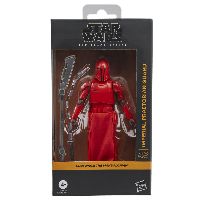 COMING 2025 MAY - PRE-ORDER - Hasbro STAR WARS - The Black Series 6