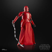 Load image into Gallery viewer, COMING 2025 MAY - PRE-ORDER - Hasbro STAR WARS - The Black Series 6&quot; - WAVE 21 - Imperial Praetorian Guard (The Mandalorian) figure 43 - STANDARD GRADE