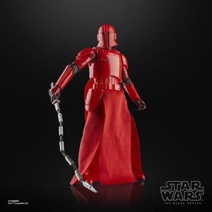 COMING 2025 MAY - PRE-ORDER - Hasbro STAR WARS - The Black Series 6" - WAVE 21 - Imperial Praetorian Guard (The Mandalorian) figure 43 - STANDARD GRADE