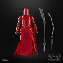 Load image into Gallery viewer, COMING 2025 MAY - PRE-ORDER - Hasbro STAR WARS - The Black Series 6&quot; - WAVE 21 - Imperial Praetorian Guard (The Mandalorian) figure 43 - STANDARD GRADE