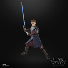 Load image into Gallery viewer, COMING 2025 JUNE - PRE-ORDER - Hasbro STAR WARS - The Black Series 6&quot; - WAVE 21 - Anakin Skywalker (Ahsoka) figure 17 - STANDARD GRADE