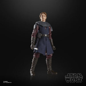 COMING 2025 JUNE - PRE-ORDER - Hasbro STAR WARS - The Black Series 6" - WAVE 21 - Anakin Skywalker (Ahsoka) figure 17 - STANDARD GRADE