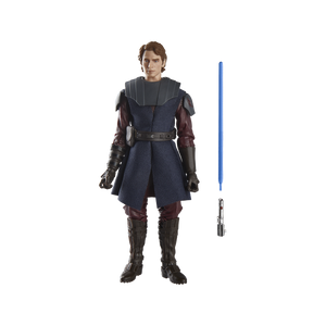 COMING 2025 JUNE - PRE-ORDER - Hasbro STAR WARS - The Black Series 6" - WAVE 21 - Anakin Skywalker (Ahsoka) figure 17 - STANDARD GRADE