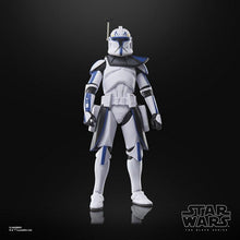 Load image into Gallery viewer, COMING 2025 JUNE - PRE-ORDER - Hasbro STAR WARS - The Black Series 6&quot; - WAVE 21 - Clone Captain Rex (Ahsoka) figure 16 - STANDARD GRADE