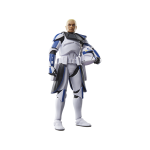 COMING 2025 JUNE - PRE-ORDER - Hasbro STAR WARS - The Black Series 6" - WAVE 21 - Clone Captain Rex (Ahsoka) figure 16 - STANDARD GRADE