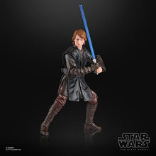 Load image into Gallery viewer, COMING 2025 OCTOBER - PRE-ORDER - Hasbro STAR WARS - The Black Series 6&quot; - WAVE 23 - Anakin Skywalker (Revenge of the Sith) figure 05 - STANDARD GRADE