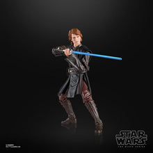 Load image into Gallery viewer, COMING 2025 OCTOBER - PRE-ORDER - Hasbro STAR WARS - The Black Series 6&quot; - WAVE 23 - Anakin Skywalker (Revenge of the Sith) figure 05 - STANDARD GRADE