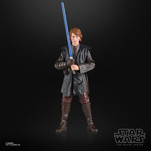 Load image into Gallery viewer, COMING 2025 OCTOBER - PRE-ORDER - Hasbro STAR WARS - The Black Series 6&quot; - WAVE 23 - Anakin Skywalker (Revenge of the Sith) figure 05 - STANDARD GRADE