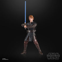 Load image into Gallery viewer, COMING 2025 OCTOBER - PRE-ORDER - Hasbro STAR WARS - The Black Series 6&quot; - WAVE 23 - Anakin Skywalker (Revenge of the Sith) figure 05 - STANDARD GRADE