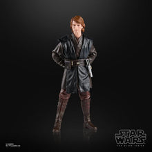 Load image into Gallery viewer, COMING 2025 OCTOBER - PRE-ORDER - Hasbro STAR WARS - The Black Series 6&quot; - WAVE 23 - Anakin Skywalker (Revenge of the Sith) figure 05 - STANDARD GRADE