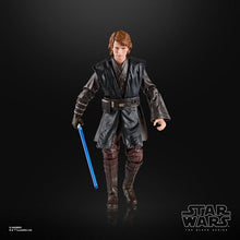 Load image into Gallery viewer, COMING 2025 OCTOBER - PRE-ORDER - Hasbro STAR WARS - The Black Series 6&quot; - WAVE 23 - Anakin Skywalker (Revenge of the Sith) figure 05 - STANDARD GRADE