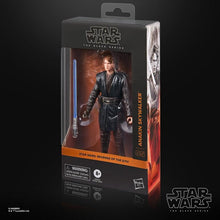 Load image into Gallery viewer, COMING 2025 OCTOBER - PRE-ORDER - Hasbro STAR WARS - The Black Series 6&quot; - WAVE 23 - Anakin Skywalker (Revenge of the Sith) figure 05 - STANDARD GRADE