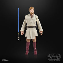 Load image into Gallery viewer, COMING 2025 OCTOBER - PRE-ORDER - Hasbro STAR WARS - The Black Series 6&quot; - WAVE 23 - Obi-Wan Kenobi (Revenge of the Sith) figure 04 - STANDARD GRADE