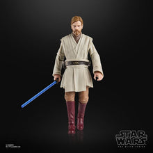 Load image into Gallery viewer, COMING 2025 OCTOBER - PRE-ORDER - Hasbro STAR WARS - The Black Series 6&quot; - WAVE 23 - Obi-Wan Kenobi (Revenge of the Sith) figure 04 - STANDARD GRADE