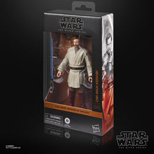 Load image into Gallery viewer, COMING 2025 OCTOBER - PRE-ORDER - Hasbro STAR WARS - The Black Series 6&quot; - WAVE 23 - Obi-Wan Kenobi (Revenge of the Sith) figure 04 - STANDARD GRADE