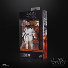 Load image into Gallery viewer, COMING 2025 OCTOBER - PRE-ORDER - Hasbro STAR WARS - The Black Series 6&quot; - WAVE 23 - Clone Lieutenant Galle (Revenge of the Sith) figure 03- STANDARD GRADE
