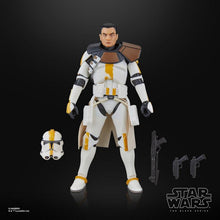 Load image into Gallery viewer, COMING 2025 OCTOBER - PRE-ORDER - Hasbro STAR WARS - The Black Series 6&quot; - WAVE 23 - Clone Lieutenant Galle (Revenge of the Sith) figure 03- STANDARD GRADE