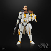 Load image into Gallery viewer, COMING 2025 OCTOBER - PRE-ORDER - Hasbro STAR WARS - The Black Series 6&quot; - WAVE 23 - Clone Lieutenant Galle (Revenge of the Sith) figure 03- STANDARD GRADE