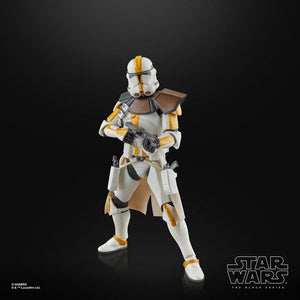 COMING 2025 OCTOBER - PRE-ORDER - Hasbro STAR WARS - The Black Series 6" - WAVE 23 - Clone Lieutenant Galle (Revenge of the Sith) figure 03- STANDARD GRADE